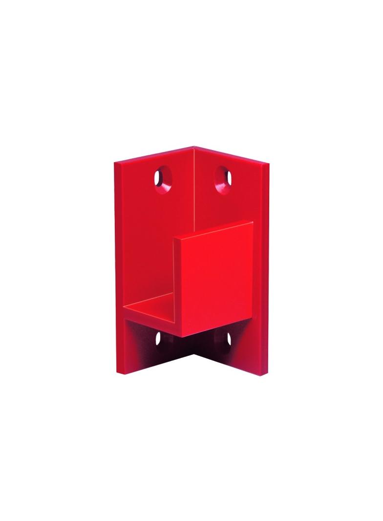 Wsporniki do mocowania bariery 700 099 (2szt.)