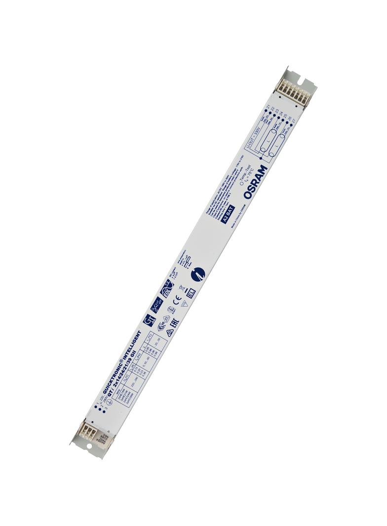 Statecznik elektroniczny Quicktronic Intelligent 2x14 24 21 39 GII