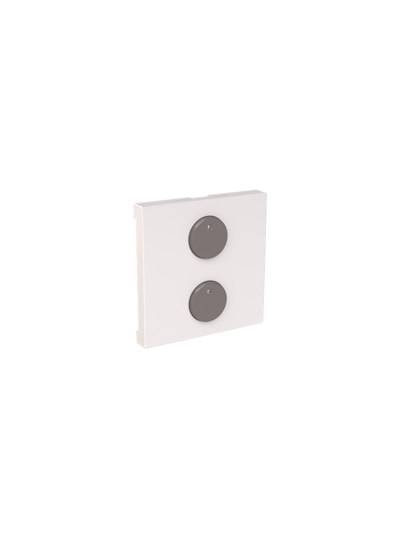 POKRYWA DO F@H 2-KROTNA -FREE@HOME-BIAŁY