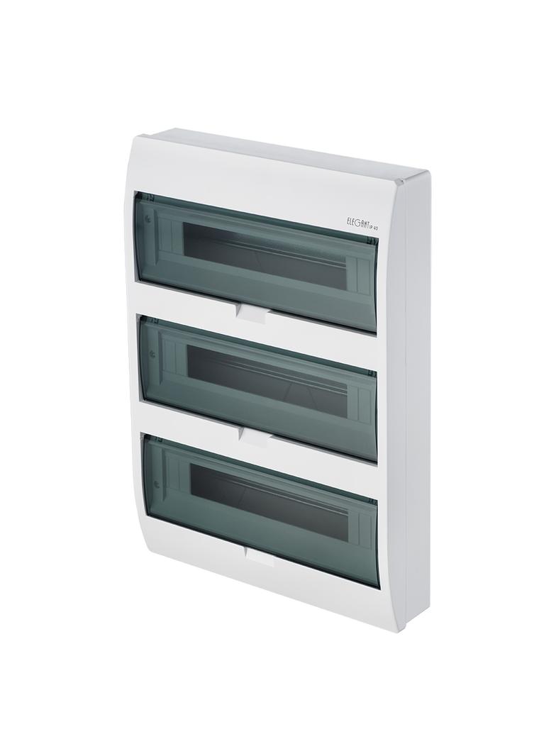 Rozdzielnica n/t (ELEGANT) EP 3/54 (N+PE)  IP 40