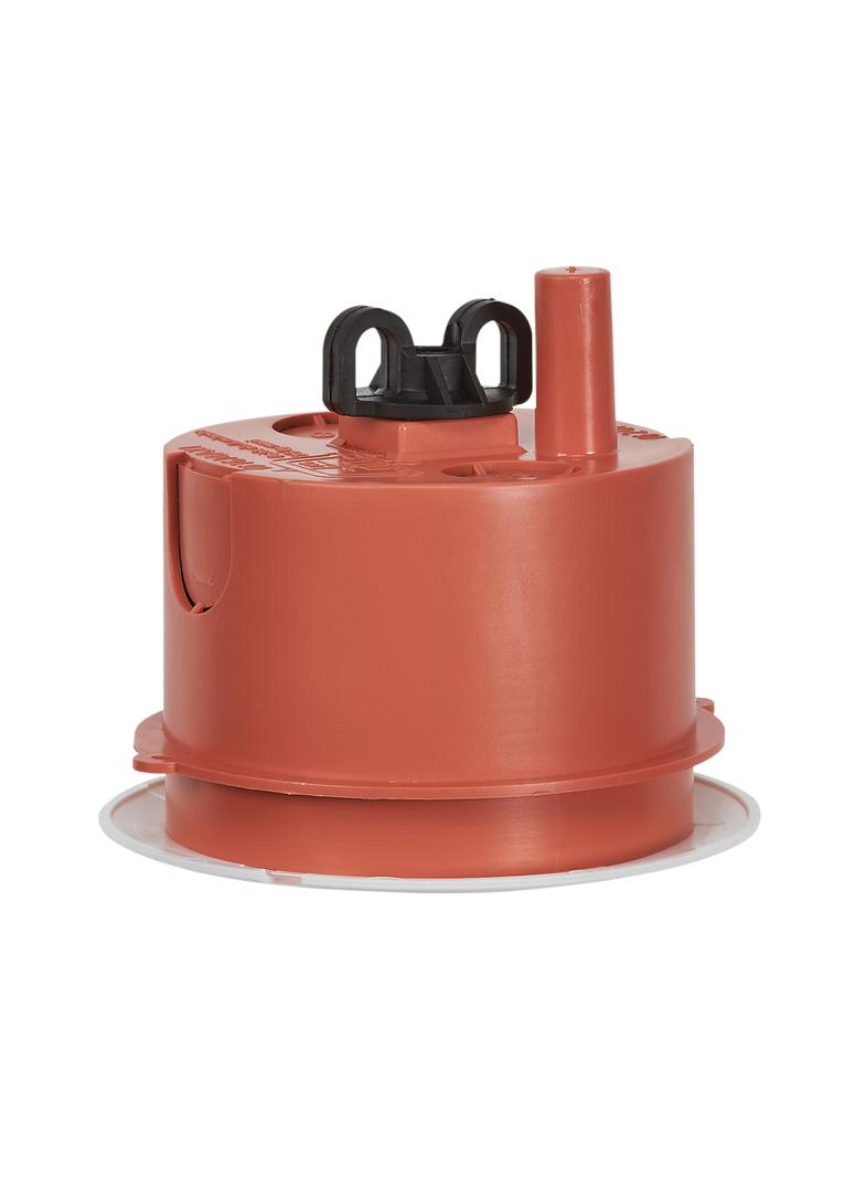 BATIBOX PUSZKA DO OPRAW SUFITOWYCH W ŚCIANACH MUROWANYCH, Legrand