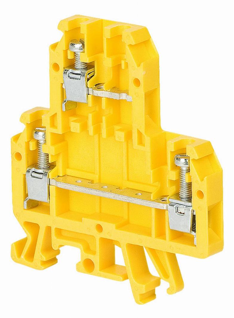 ZŁĄCZKA ZUG-G/24 K.ŻÓŁTY