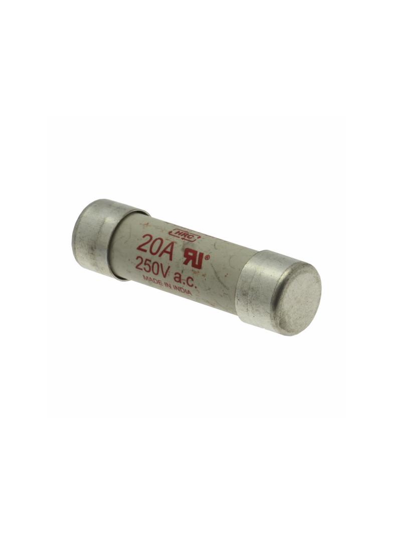 20A 250V AC 14X51mm S/COND FERRULE FUSE Wkładka szybka 20A AC 250V DC 250V 14x51 mm aR UL FWX-20A14F