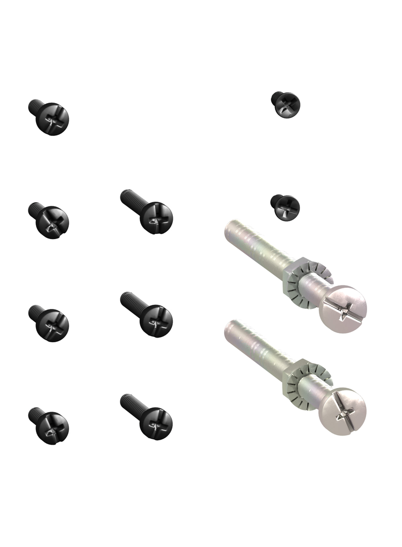 Compact NSX , zestaw śrub NSX400/630 INV/INS NSX400/63