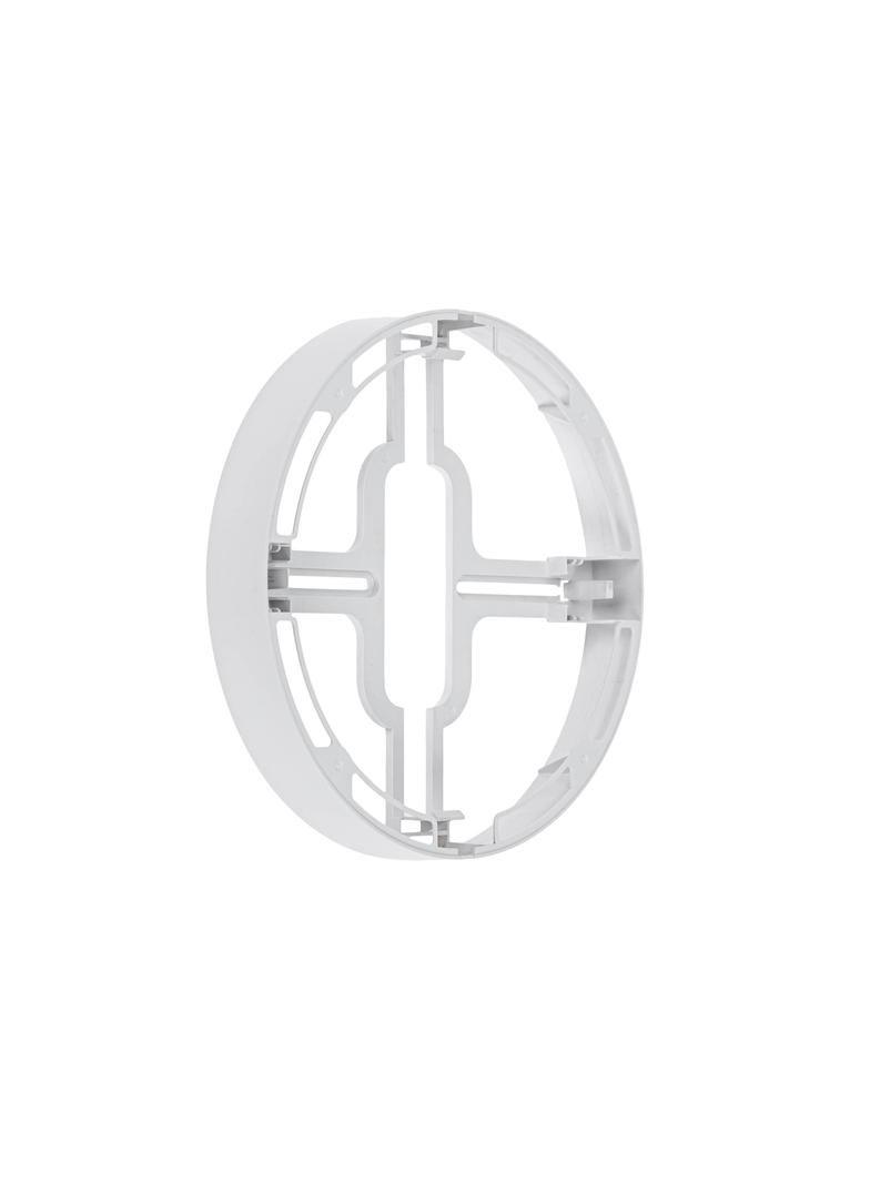 ALGINE 2w1 NATYNK-PODTYNK DOWNLIGHT 18W 1900lm NW 230V 110st IP20 IK06 223x35mm BIAŁY okrągła