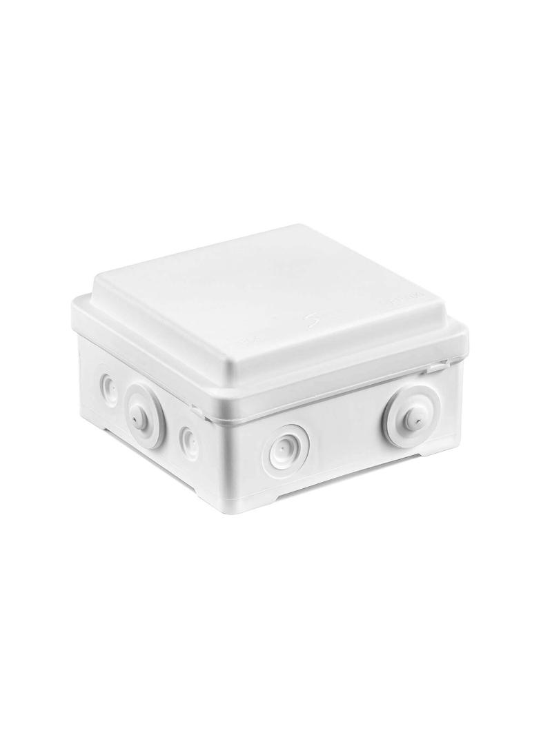 Puszka naścienna przyłączeniowa NPP100 biały