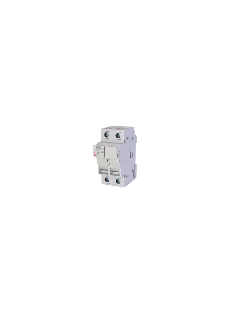 Rozłącznik bezpiecznikowy z adapterem EFD 8 2P AD 002520303 ETI