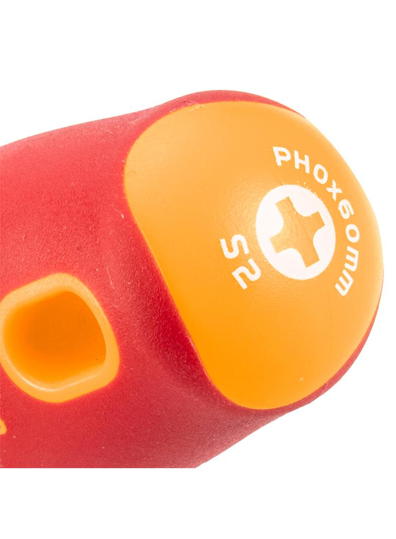 Wkrętak krzyżowy 1000V PH0x60mm SvCm NEO GTX 04-071 GTX Poland