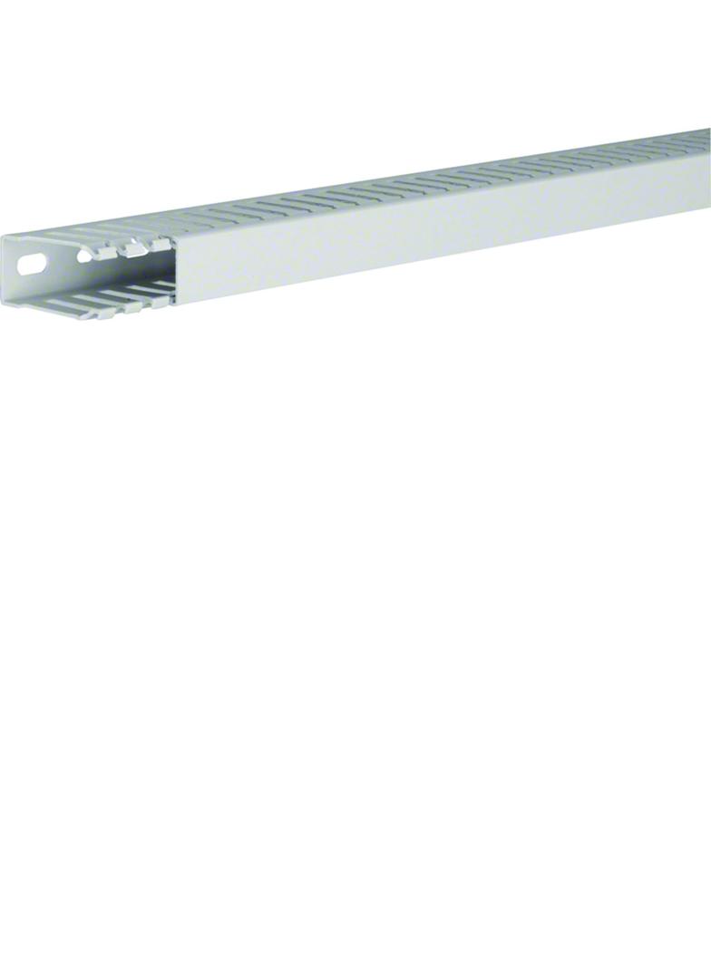 tehalit.HNG Kanał grzebieniowy bezhalogenowy 50x25mm PC-ABS jasnoszary HNG50025 HAGER