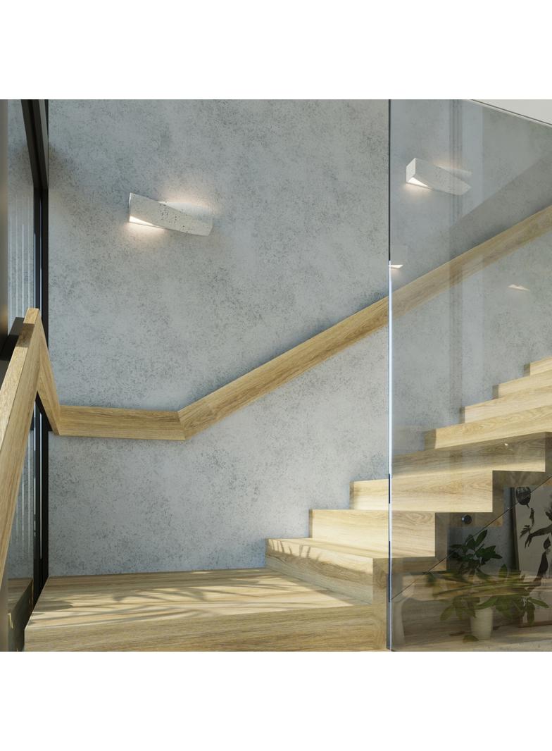 Sollux Kinkiet SIGMA beton SL.0644