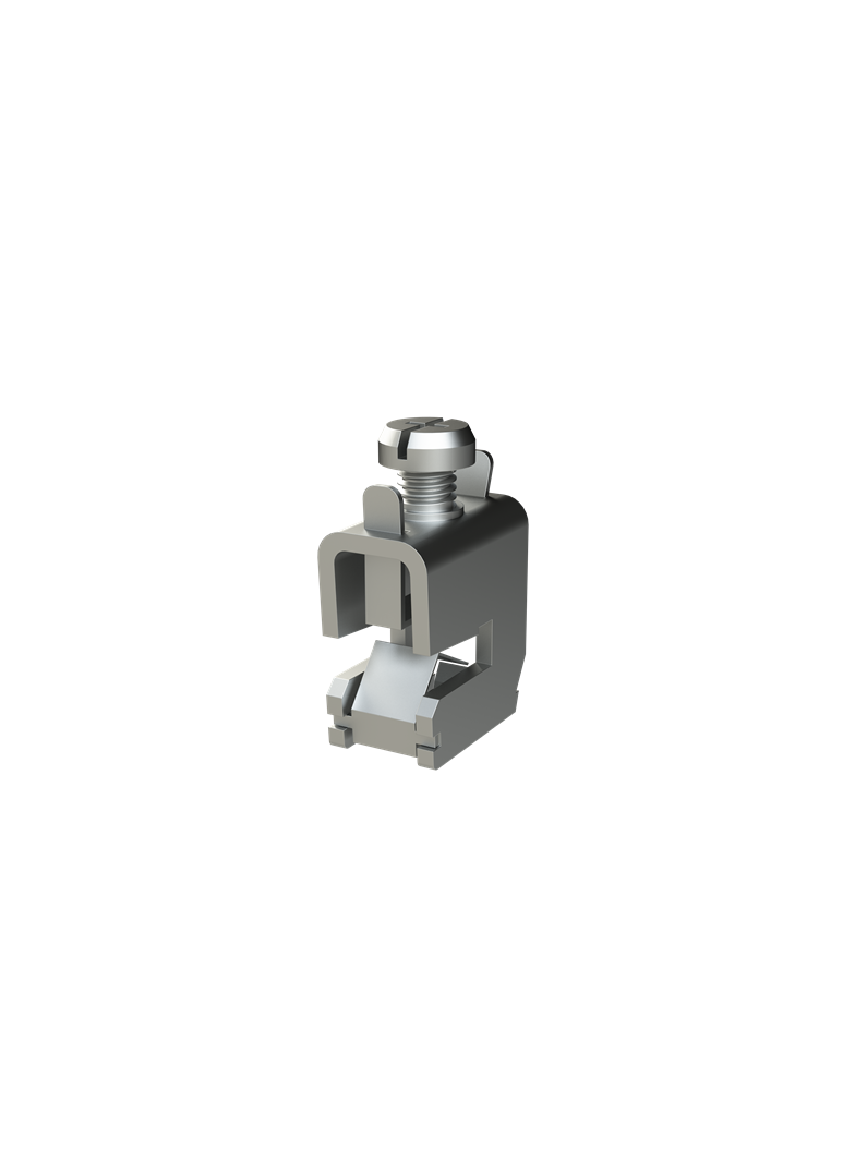 ZK81 Zacisk na szynę Cu do kabla 35mm2