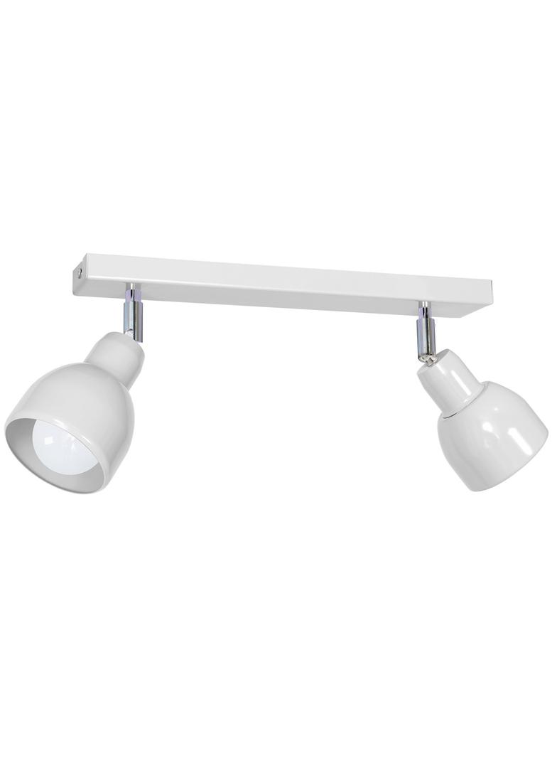Milagro plafon (reflektorki) Pik White 2xE27 MLP9680