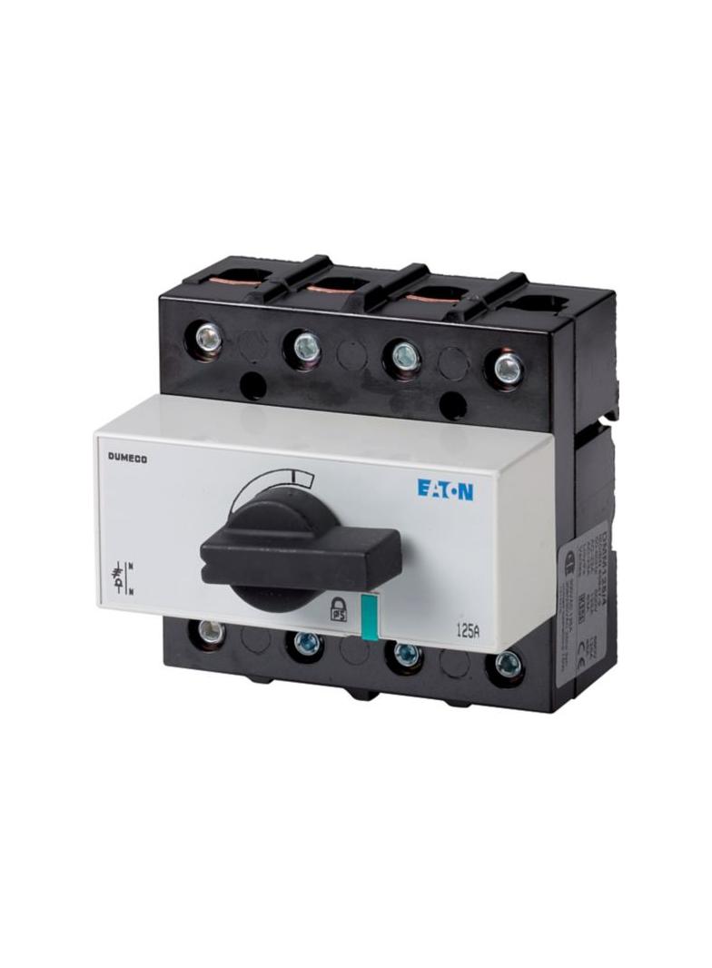 DMM-125/4 Rozłącznik izolacyjny DMM (4P) 125A 1314211 EATON