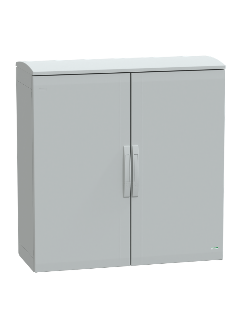 Thalassa Obudowa poliestrowa PLAT IP44 z wentylowanym dachem 1000x1000x420 mm