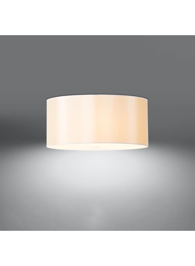 Sollux Plafon OTTO 60 biały SL.0791