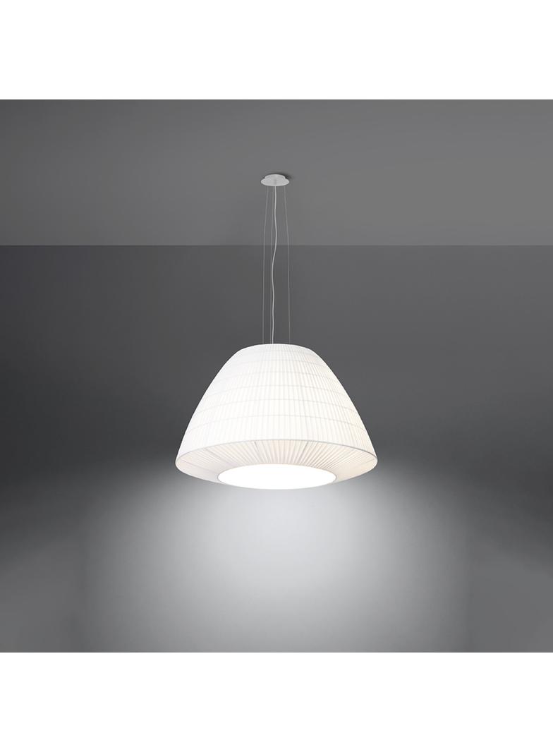 Sollux Żyrandol BELLA 60 biały SL.0733