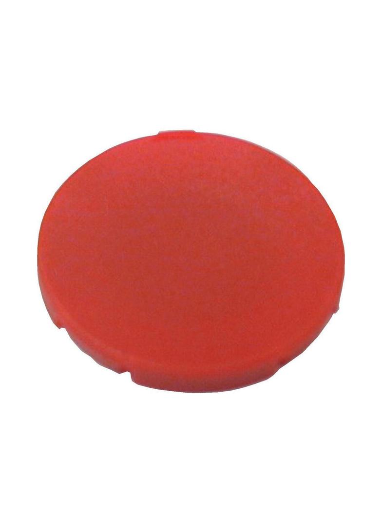 M22-XD-R Wkładka przycisku płaska czerwona 216423 EATON