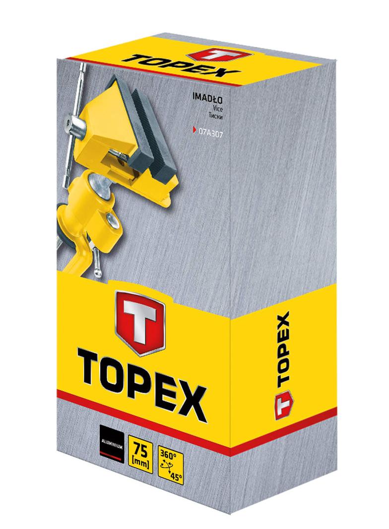 Imadło modelarskie 75 mm