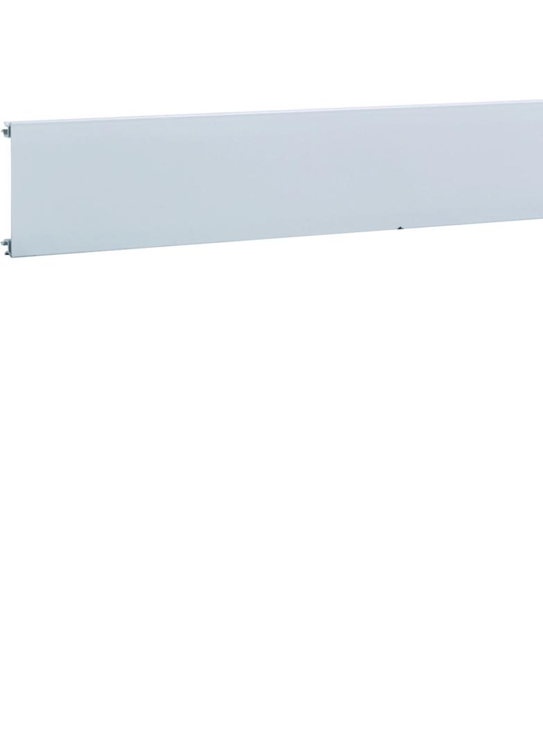 tehalit.BRP Pokrywa kanału 80mm jasnoszary   BRP08027035 HAGER