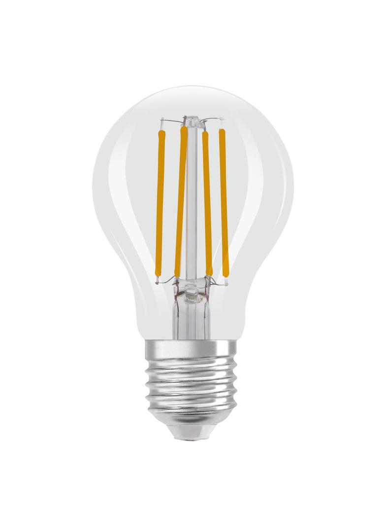 Lampa LED STAR+ GLOWdim CL A60 FILAMENT 6,5W 827 E27