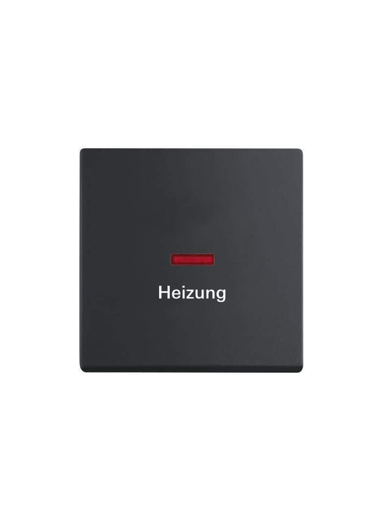 Klawisz pojedynczy z czerwonym okienkiem