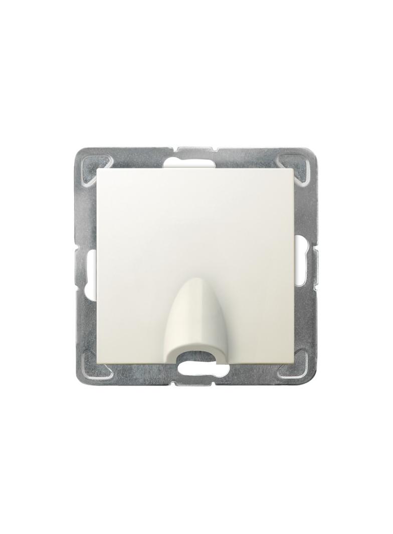 IMPRESJA Przyłącz kablowy - kolor ecru