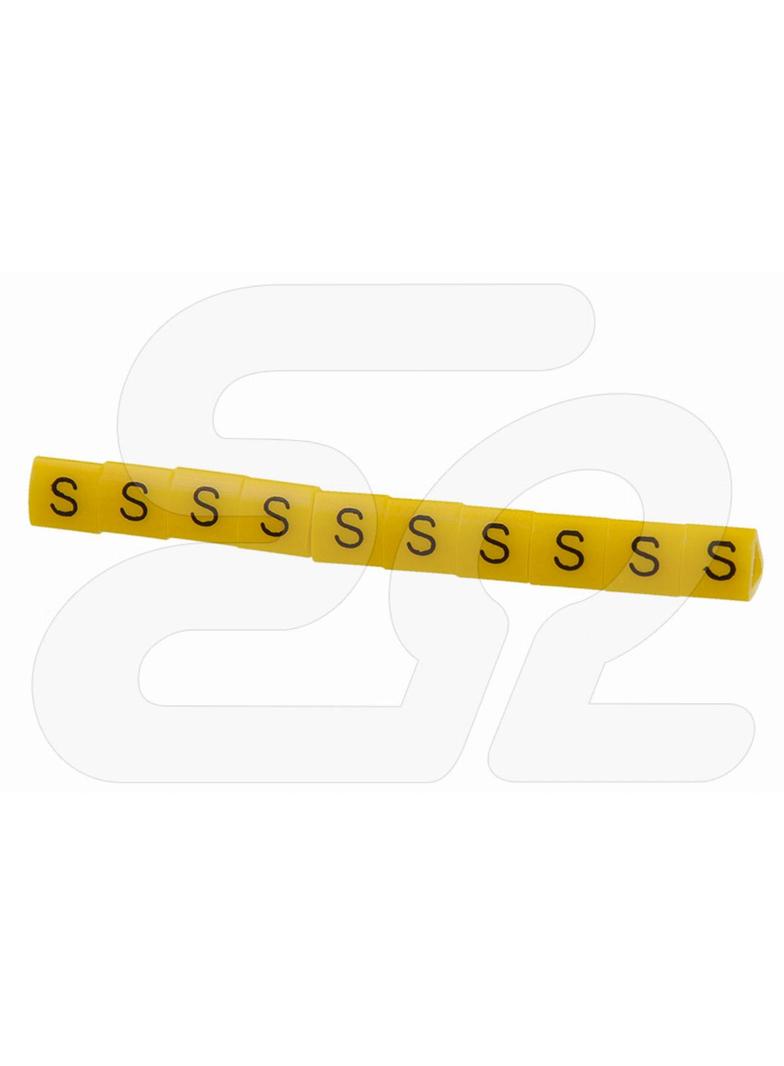 OZNACZNIK OZ-1/"S" (W OPAKOWANIU 100 SZT)