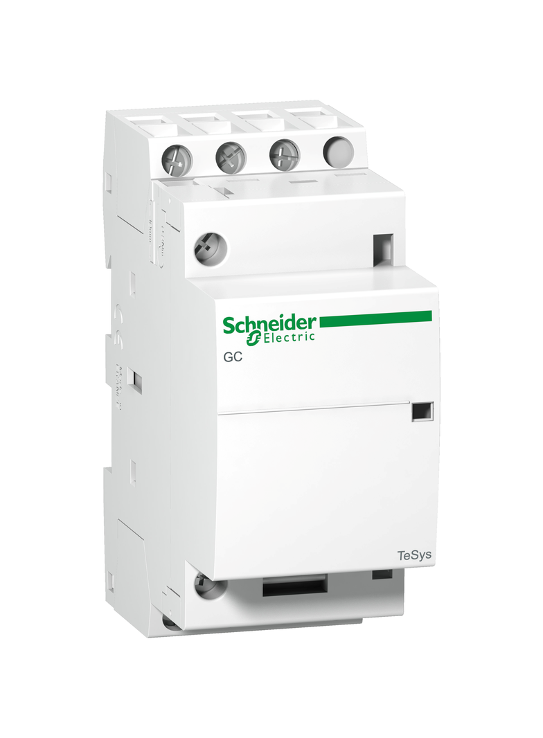 Stycznik modułowy GC 25A 3NO cewka 220/240VAC GC2530M6