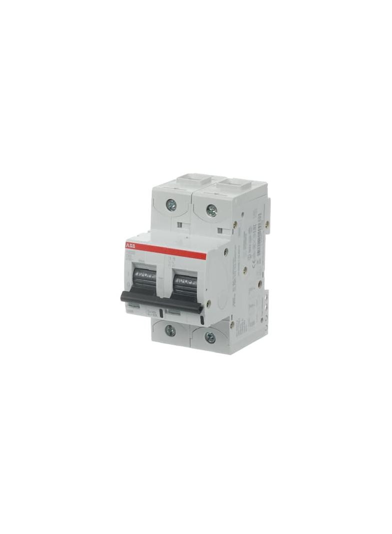 S802S-C63 Wyłącznik nadprądowy 50kA 2P C63A 2CCS862001R0634 ABB