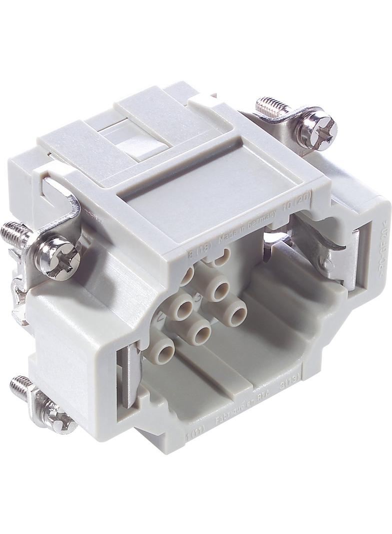 H-EE 10 SCM WKŁAD MĘSKI 10180400 LAPP KABEL