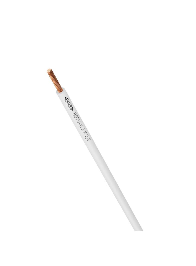 Przewód H07V-K EA 1 X 2,5 biały 4520052 LAPP KABEL