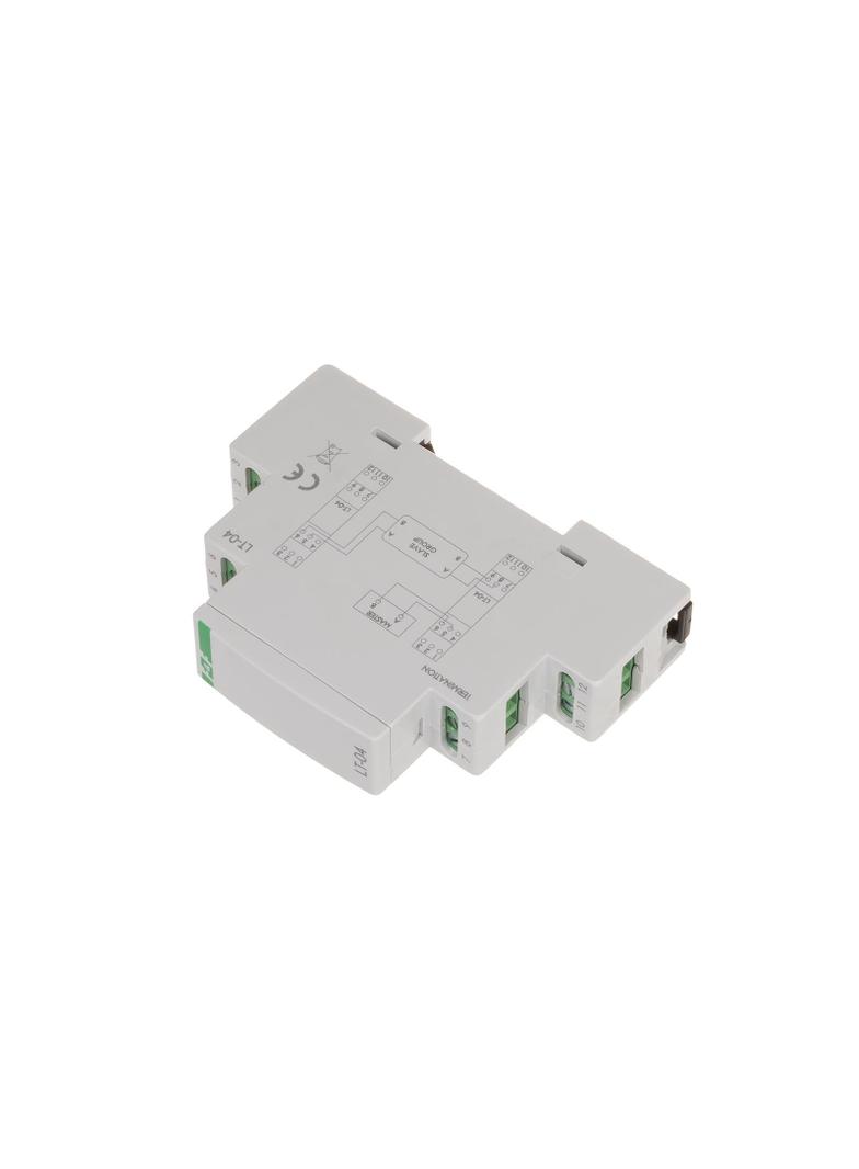 Moduł terminacyjny sieci RS-485 1 moduł MAX-LT-04 F&F