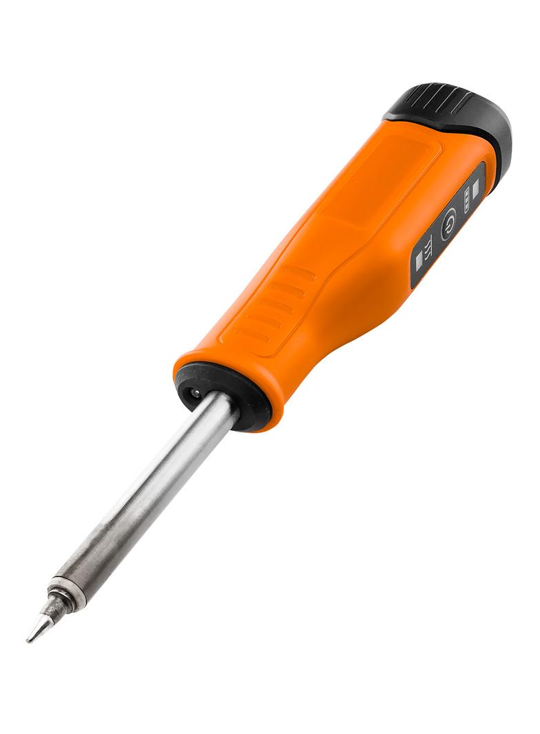 Lutownica bezprzewodowa 4V, zasilanie USB