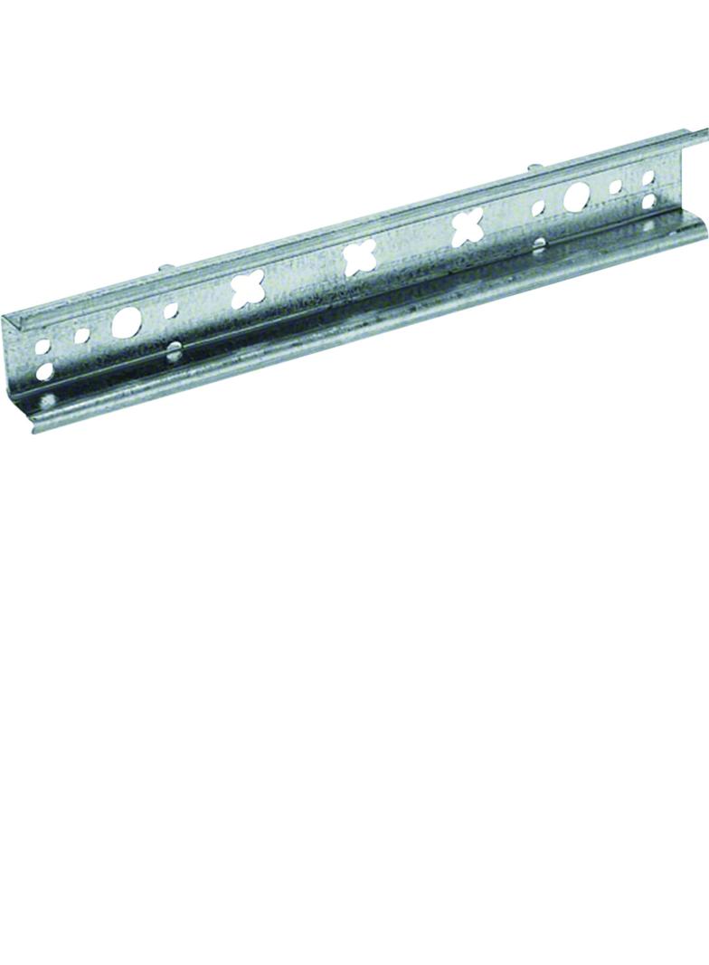 univers N Szyna nośna 1-polowa 25szt. UZ01B7 HAGER