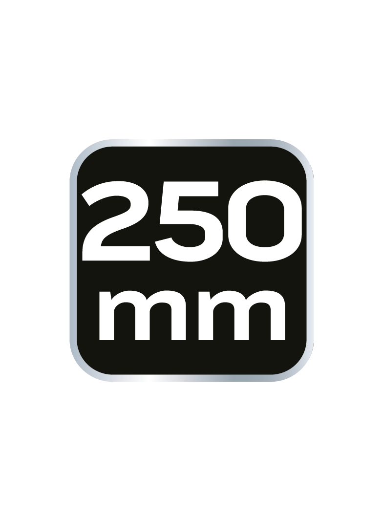 Klucz nastawny 250 mm, zakres 0-32 mm