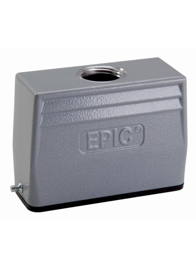 H-A 16 TG M20 N.GEW. OBUDOWA WTYCZKI Z WEJŚCIEM PROSTYM