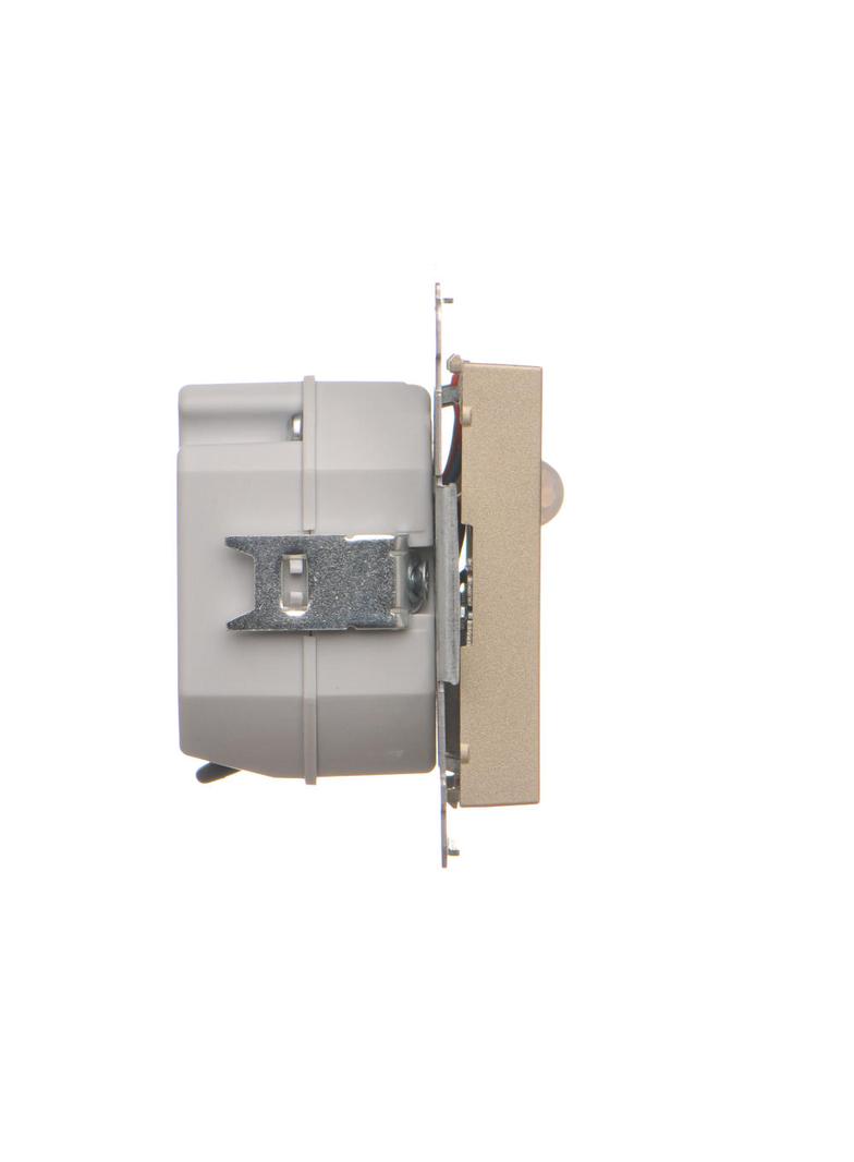 Simon 55 Oprawa oświetleniowa LED 14V z czujnikiem ruchu (0,64 W) Barwa ciepła biała 3100K Szampańsk