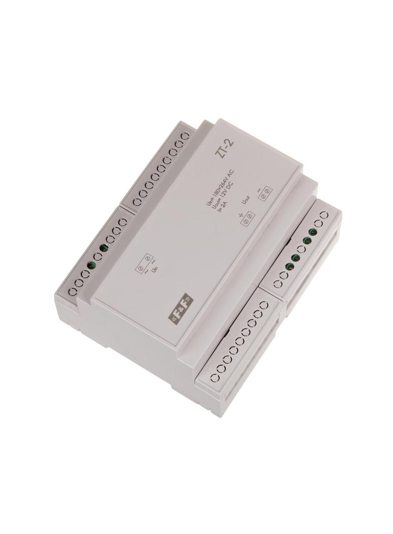 zasilacz transformatorowy ze stabilizatorem impulsowym ZT-2