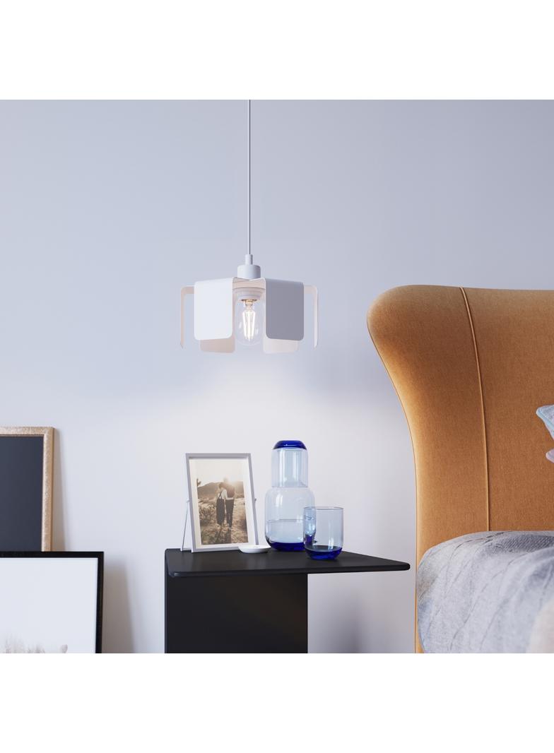 Sollux Lampa wisząca TULIP biały SL.0666