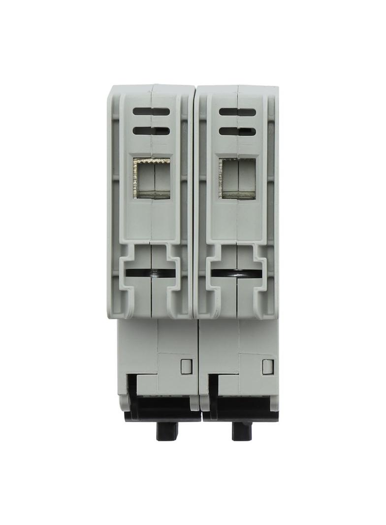 2 Pole Comp Ckt Protect 30A Rozłącznik bezpiecznikowy CCP 600VAC 125VDC 30A UL98 2P 60 Hz Kl CCP2-2-