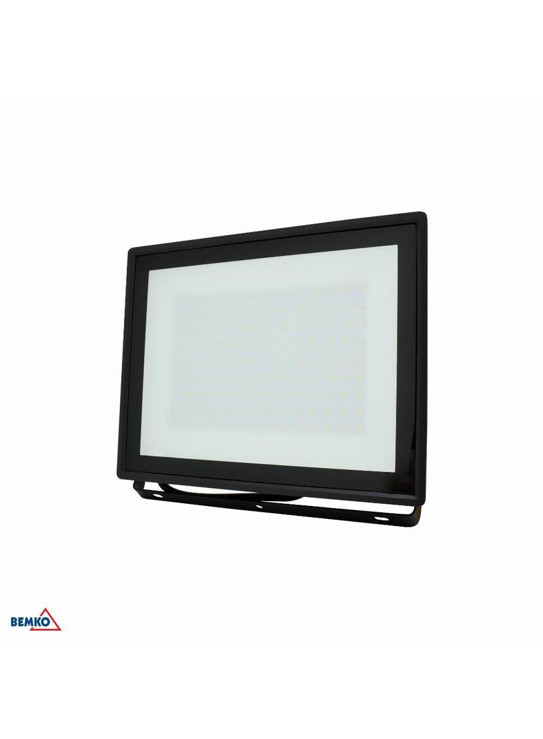 NAŚWIETLACZ LED SMD KASTEL2 100W 6500K 8760LM IP65 CZARNY