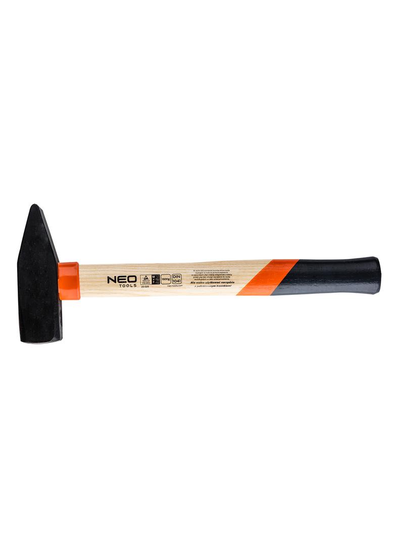 Młotek ślusarski 1500 g, trzonek jesionowy