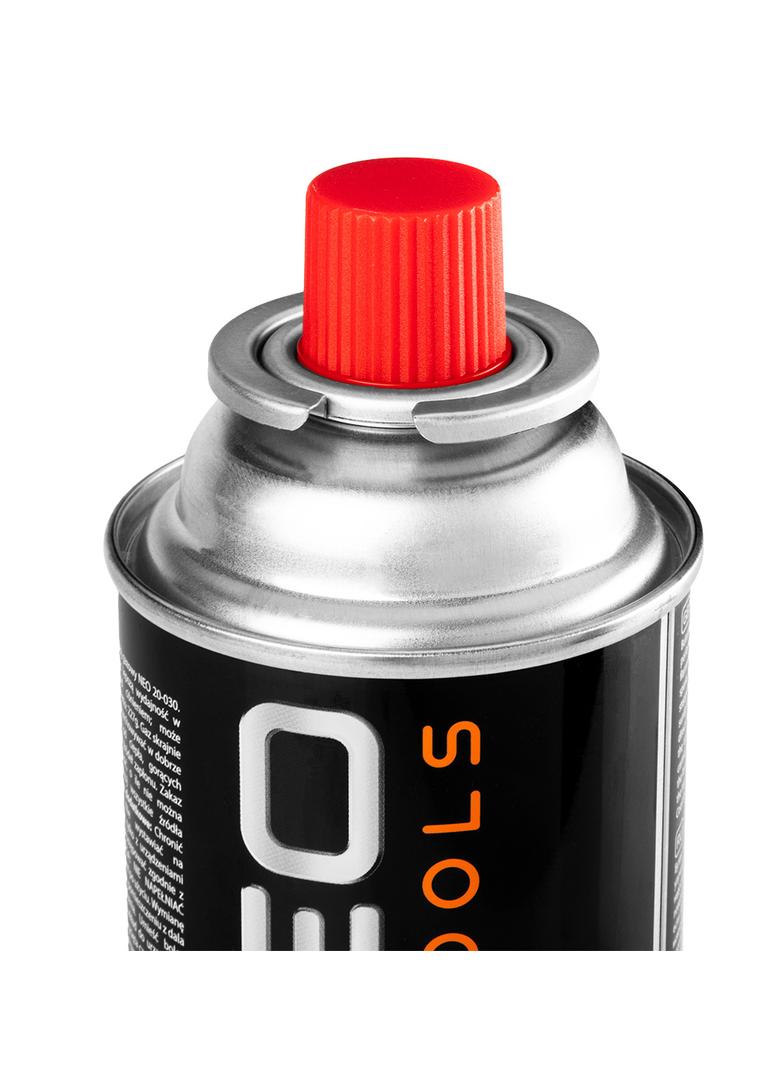 Palnik gazowy nakręcany + nabój z gazem butan, 227g