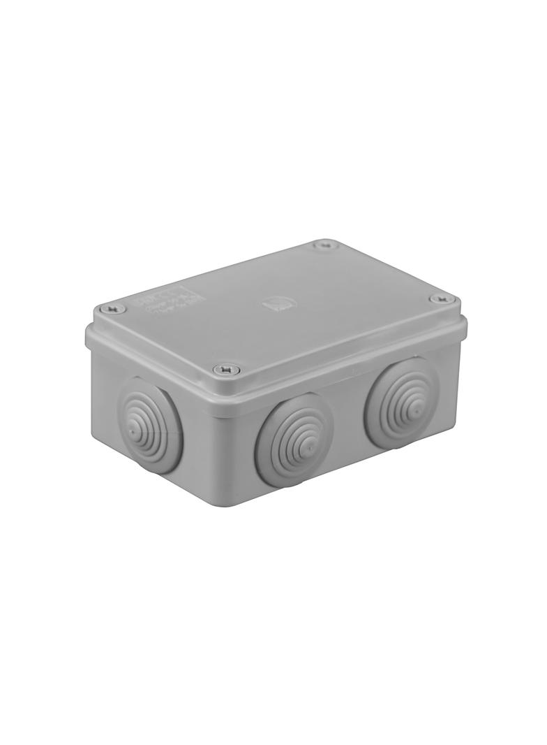 Puszka S-BOX 206 120x80x50 IP55 z dławikami