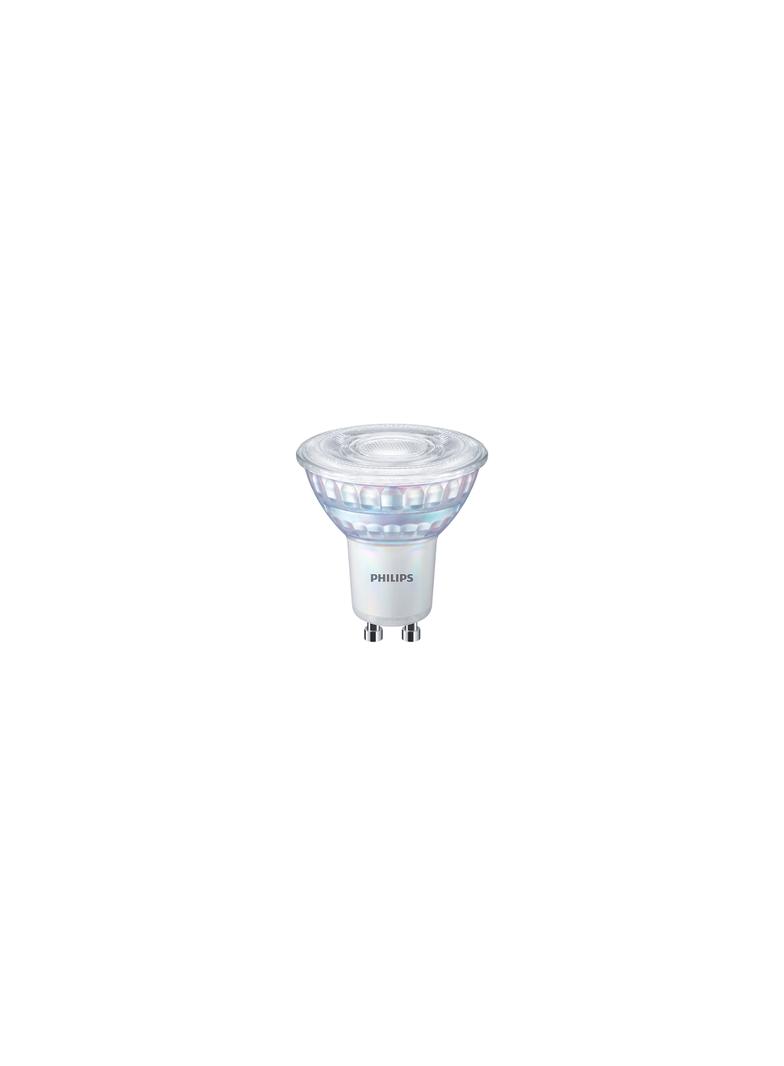 Żarówka LED ściemnialna 5,5W=80W 575lm 4000KLED spot VLE D 5,5-80W GU10 940 36st. 5 lat gw. PHILIPS