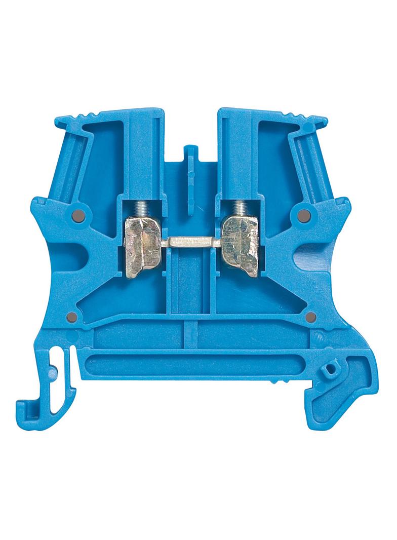 ZŁĄCZKA VIKING 1 TOR 2,5MM2 NIEBIESKA, Legrand