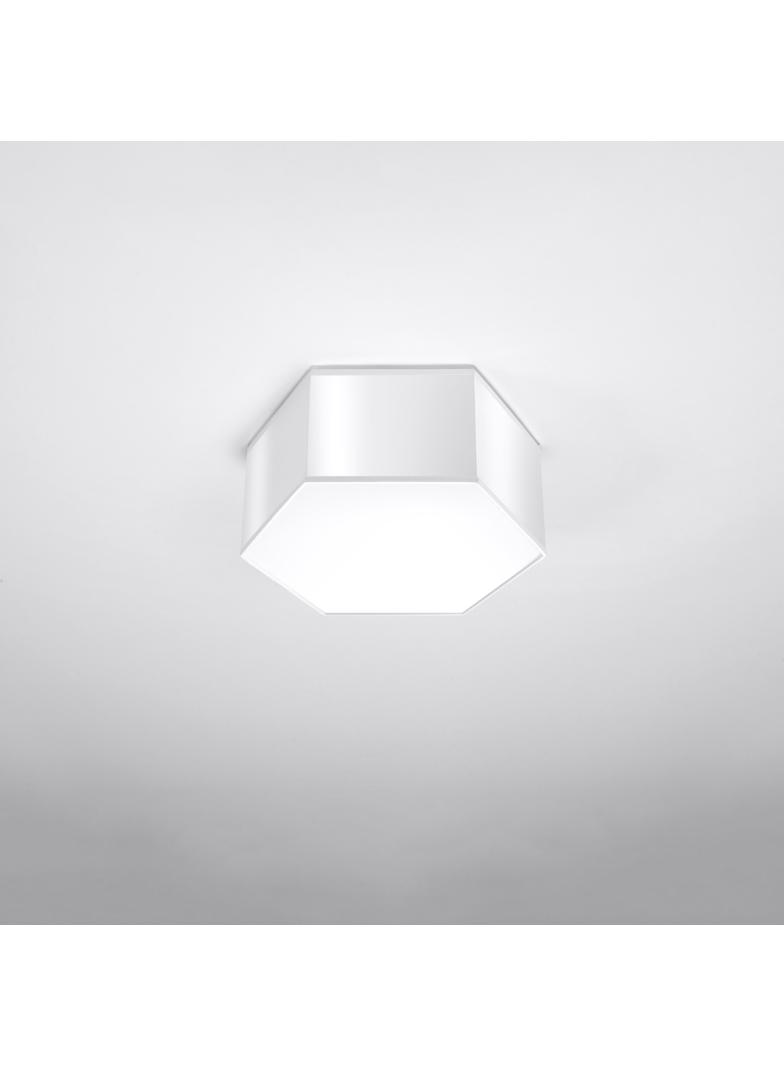 Plafon SUNDE 13 biały