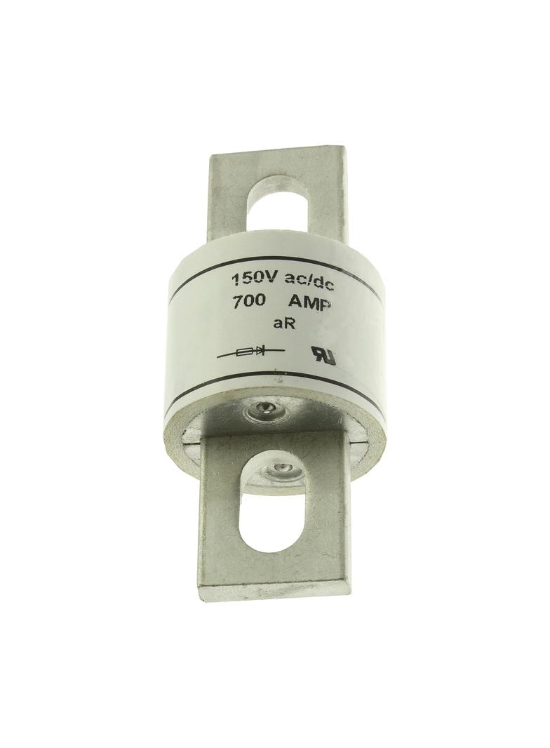 700AMP 150V AC SEMI-COND FUSE Wkładka szybka 700A AC 150V DC 150V 38x88 mm UL FWA-700A EATON