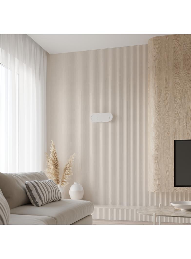 Sollux Kinkiet SACCON biały SL.0931