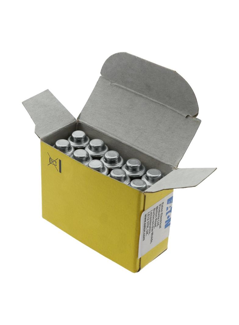 LOW PEAK CC TIME DELAY 25A 600 VAC/300VDC zwłoczna klasa CC LP-CC-25 EATON